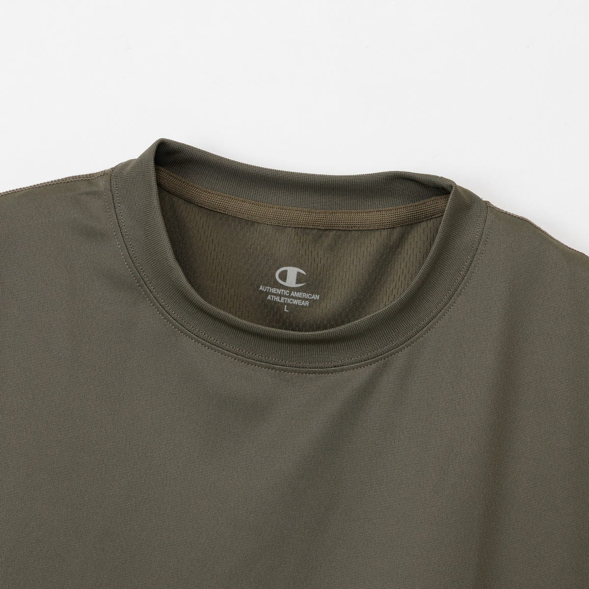 ロングスリーブTシャツ(リカバリーウェア)