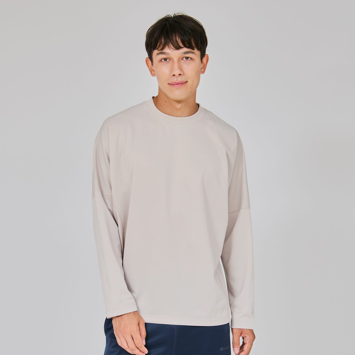 身長185cm 着用サイズ L