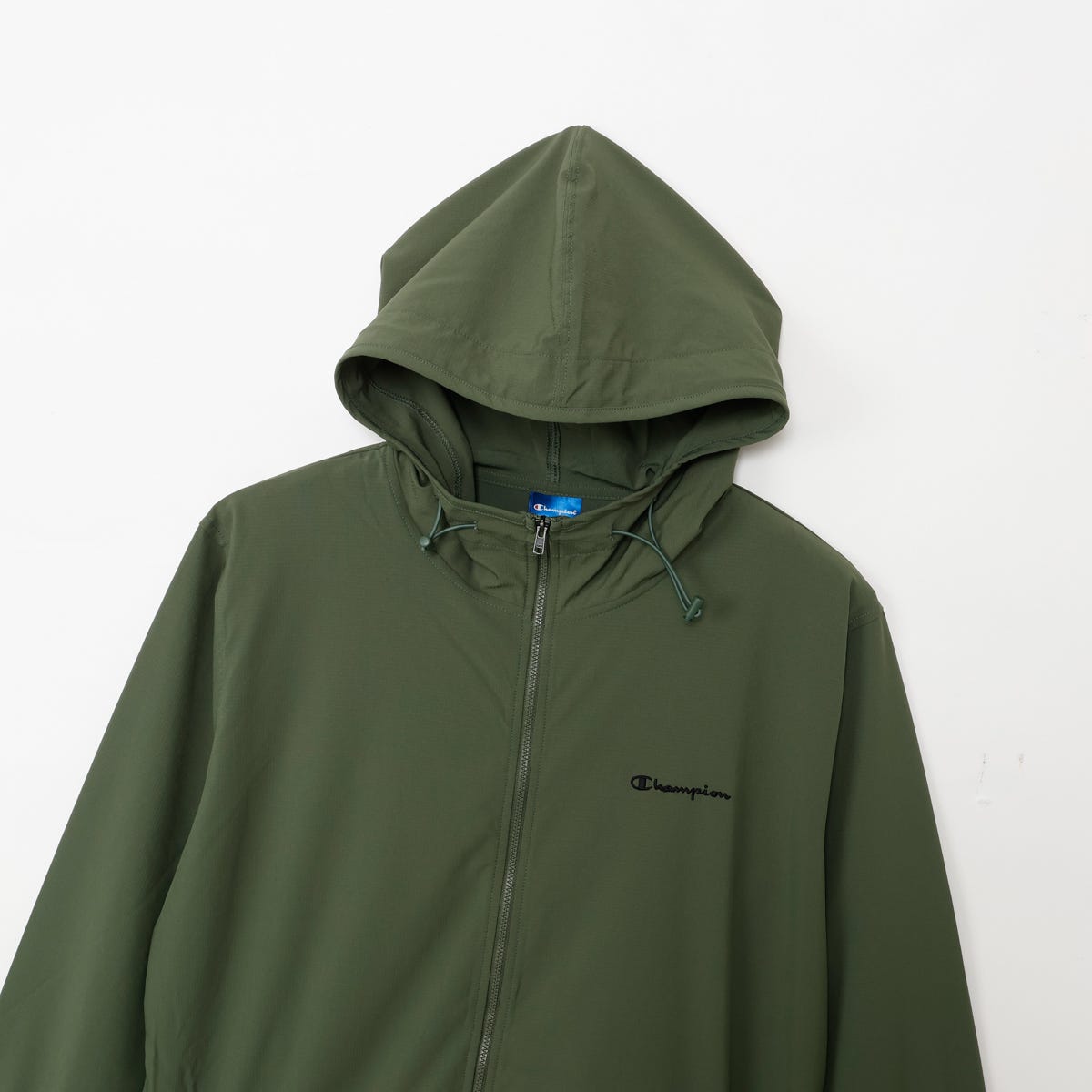 ジップフーデッドジャケット (C3-CSC10)
