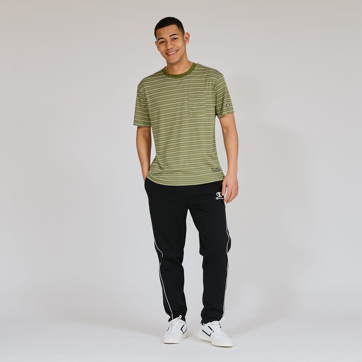 ロングパンツ (C3-CSF10)