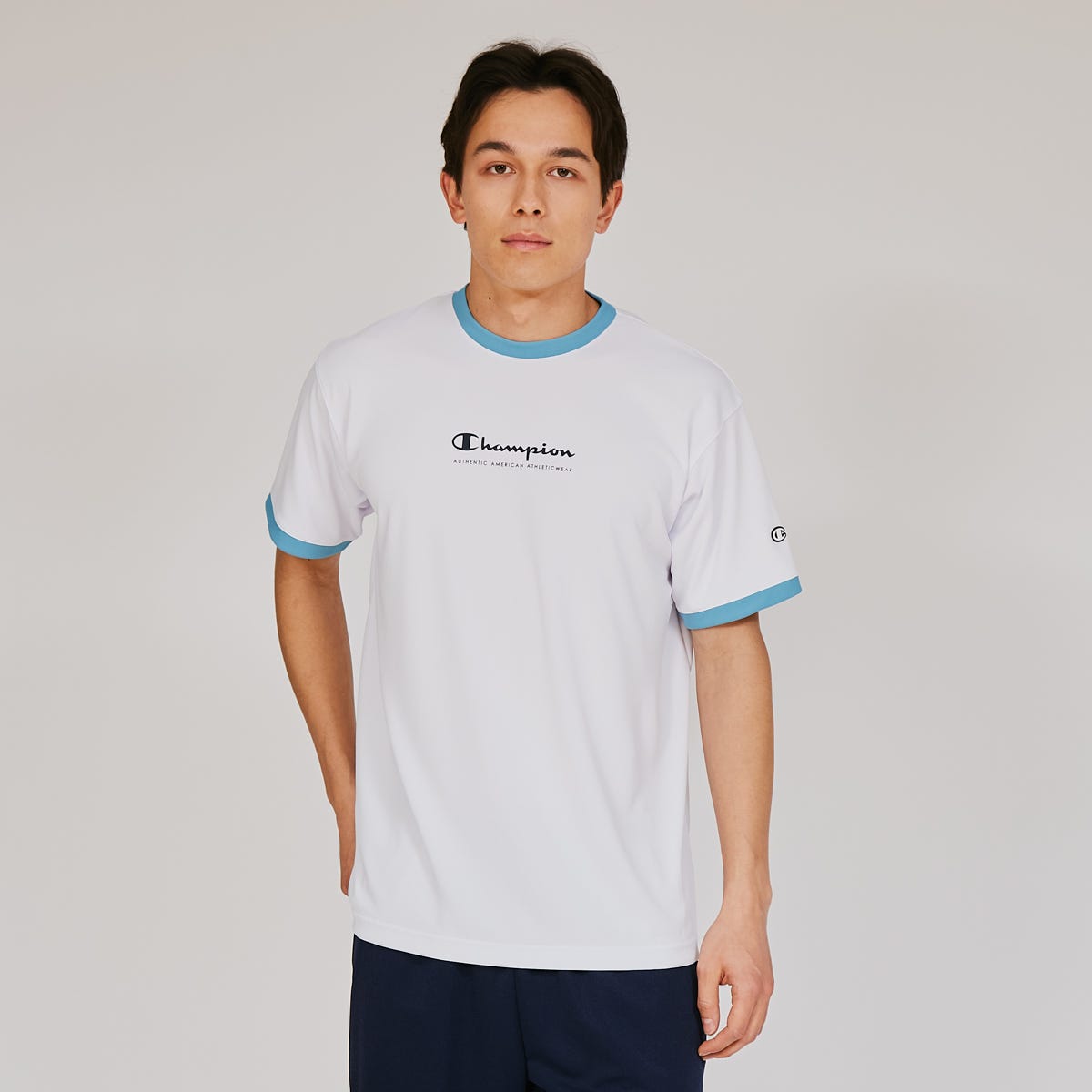 ショートスリーブTシャツ (C3-CV311)