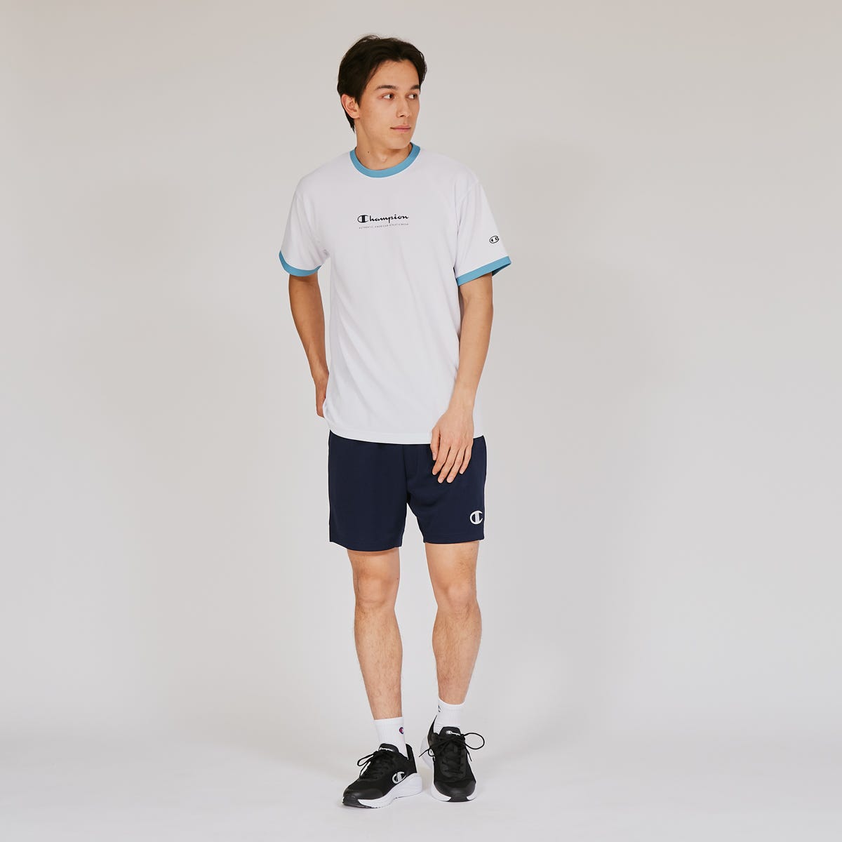 ショートスリーブTシャツ (C3-CV311)