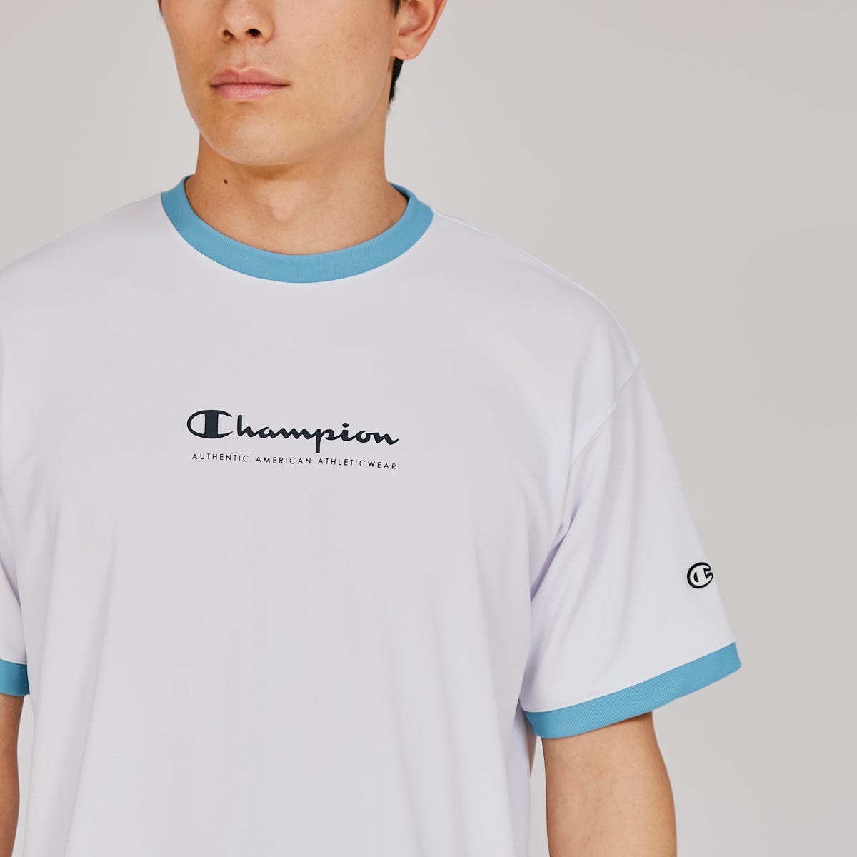 ショートスリーブTシャツ (C3-CV311)