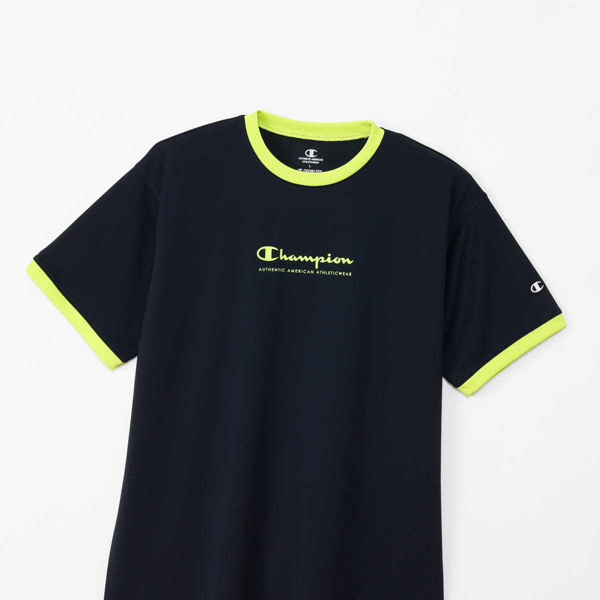 ショートスリーブTシャツ (C3-CV311)
