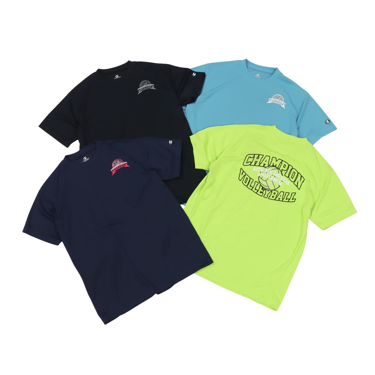 ショートスリーブTシャツ (C3-CV312)