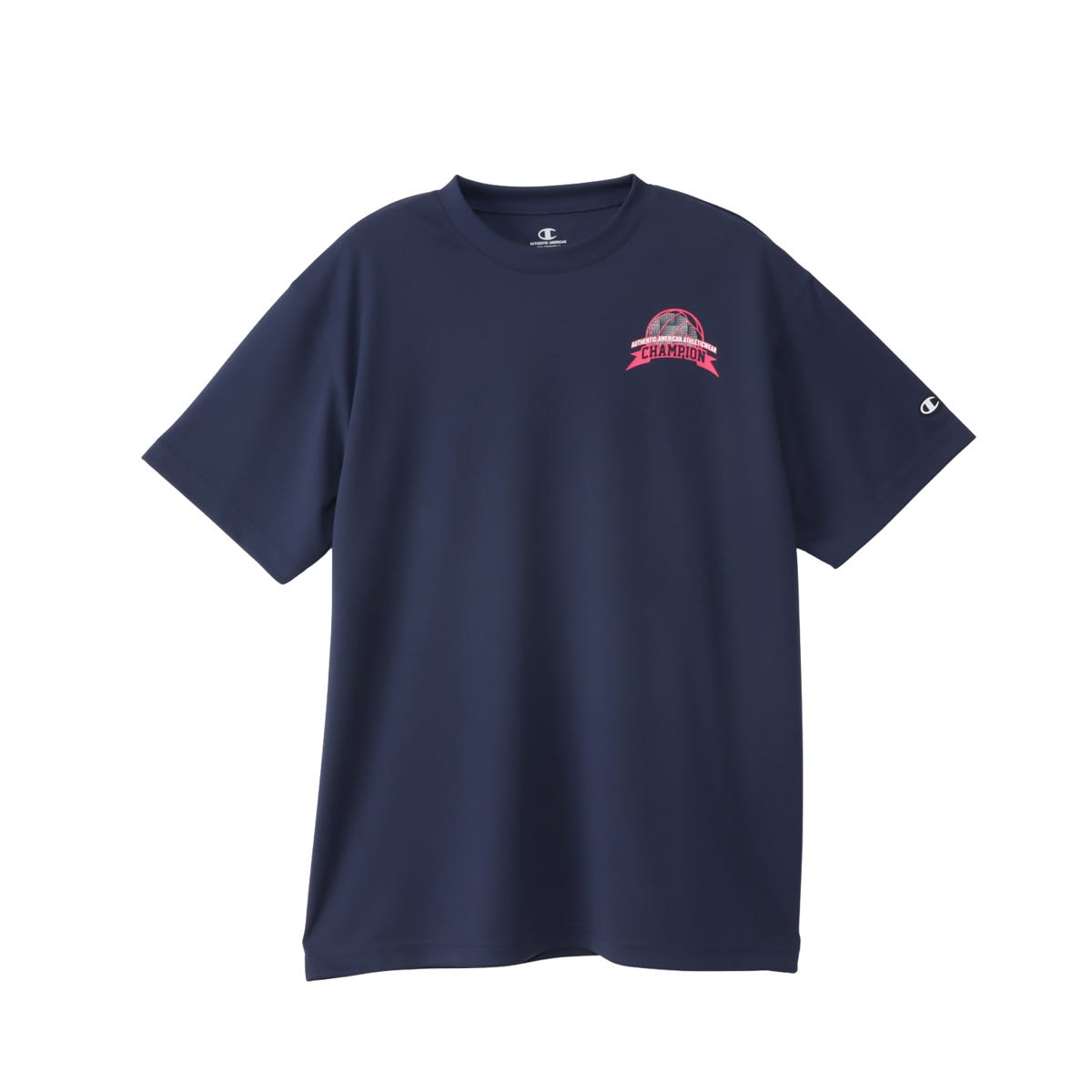 ショートスリーブTシャツ (C3-CV312)