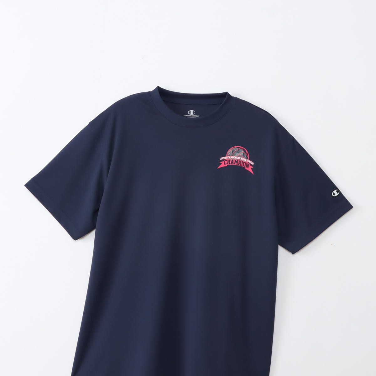ショートスリーブTシャツ (C3-CV312)