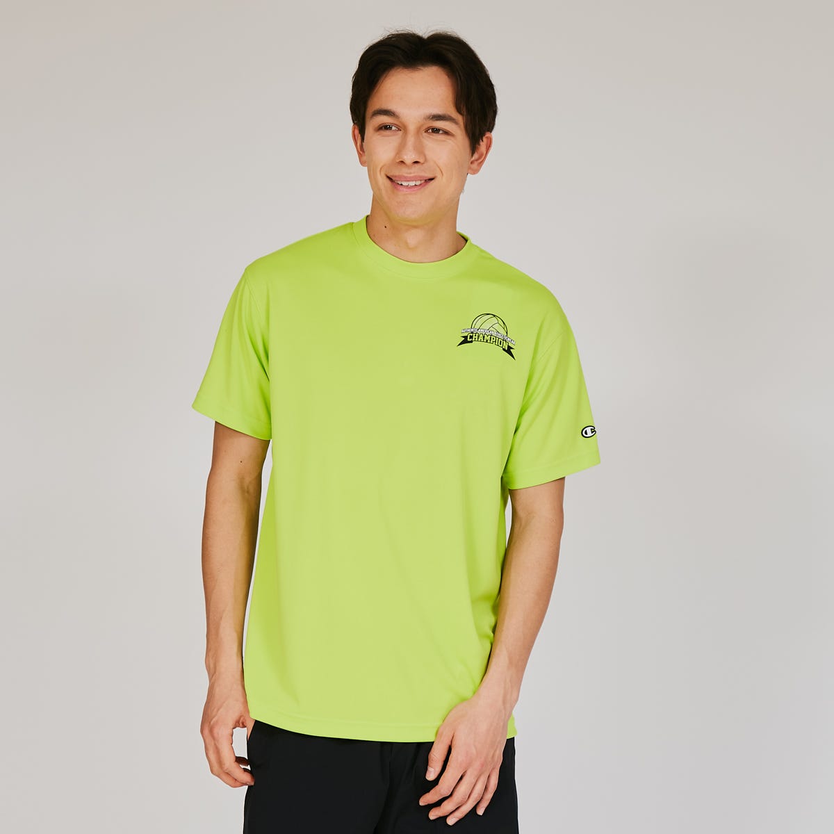ショートスリーブTシャツ (C3-CV312)