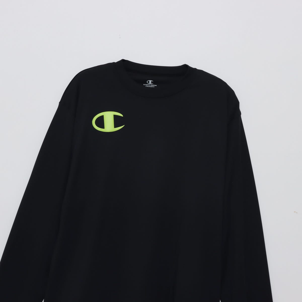 ロングスリーブTシャツ (C3-CV411)