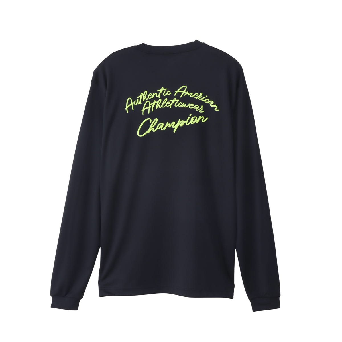ロングスリーブTシャツ (C3-CV411)