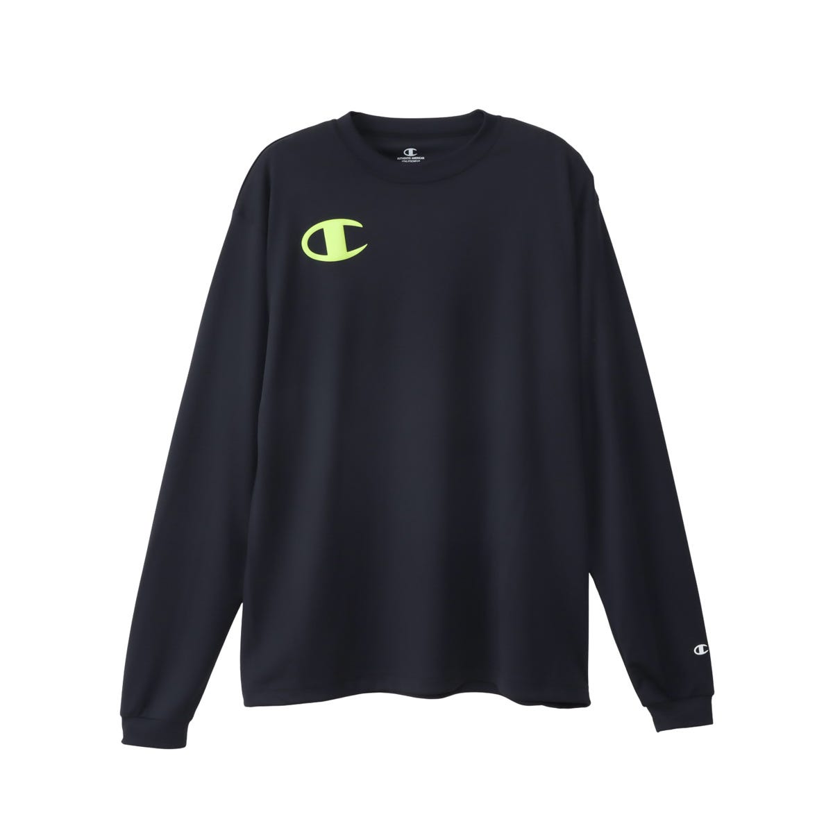 ロングスリーブTシャツ (C3-CV411)