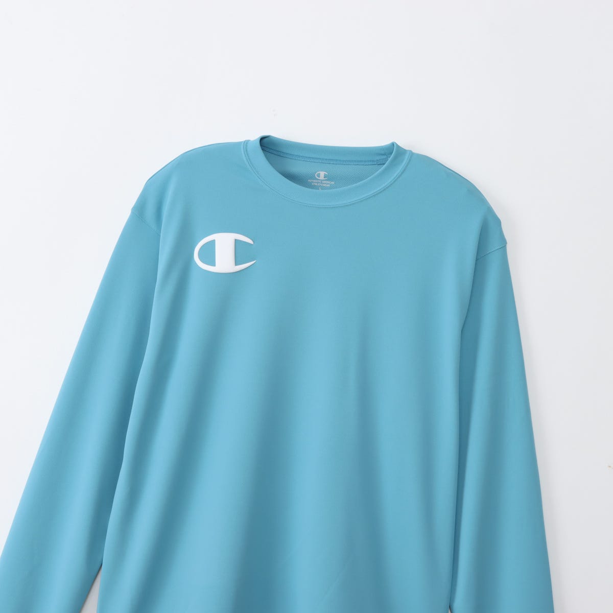 ロングスリーブTシャツ (C3-CV411)
