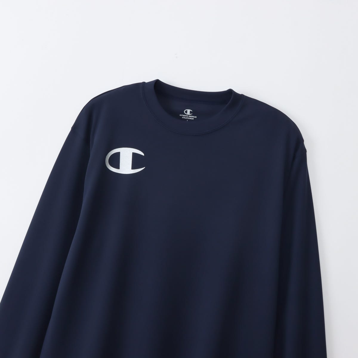 ロングスリーブTシャツ (C3-CV411)