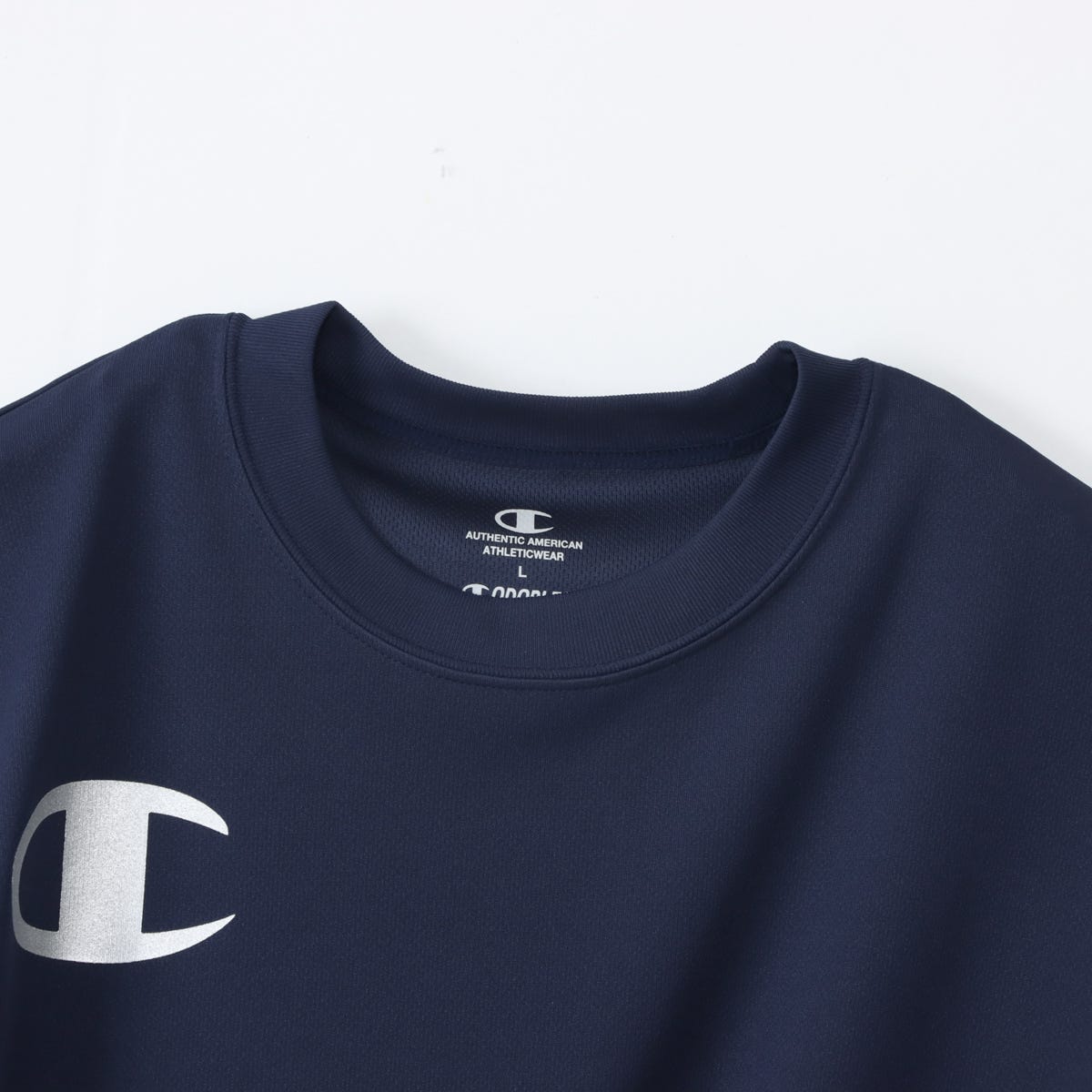 ロングスリーブTシャツ (C3-CV411)