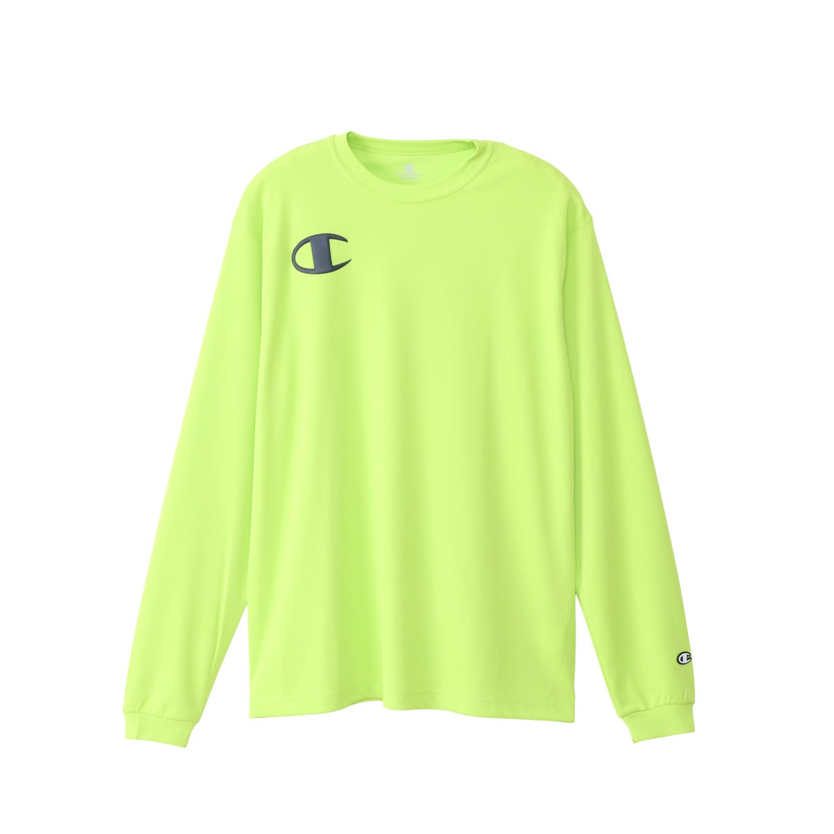 ロングスリーブTシャツ (C3-CV411)