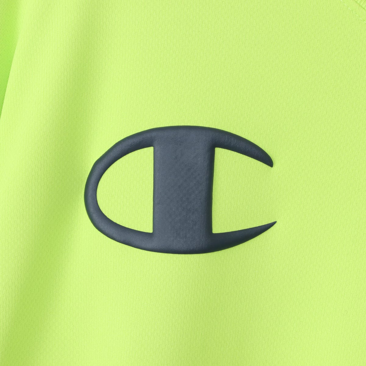 ロングスリーブTシャツ (C3-CV411)