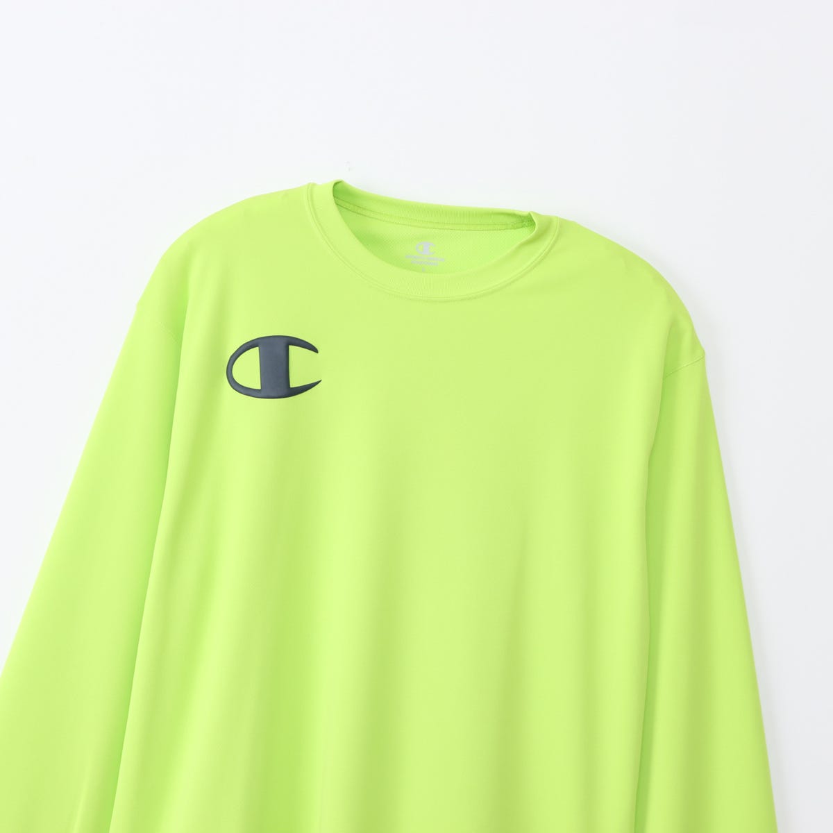 ロングスリーブTシャツ (C3-CV411)
