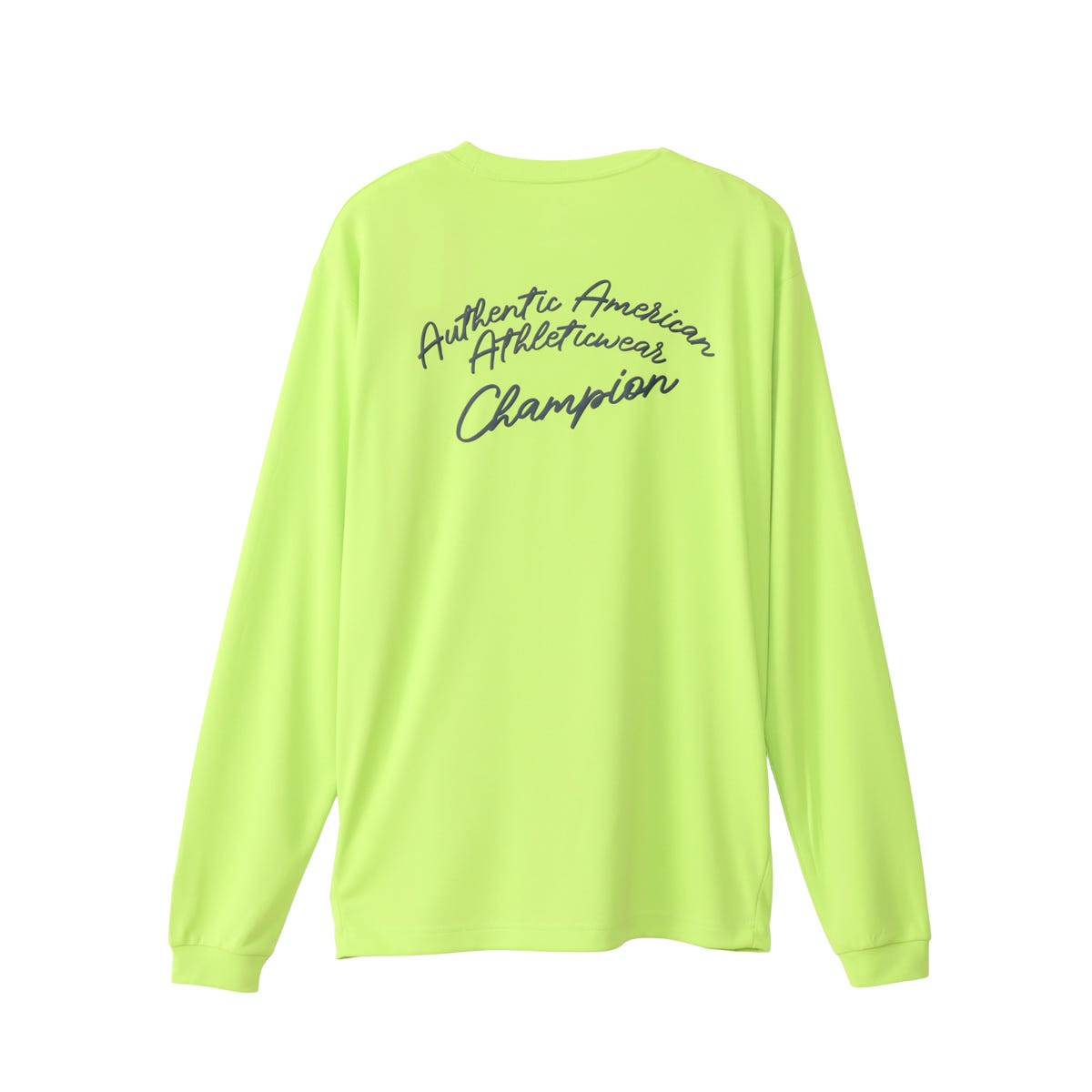 ロングスリーブTシャツ (C3-CV411)
