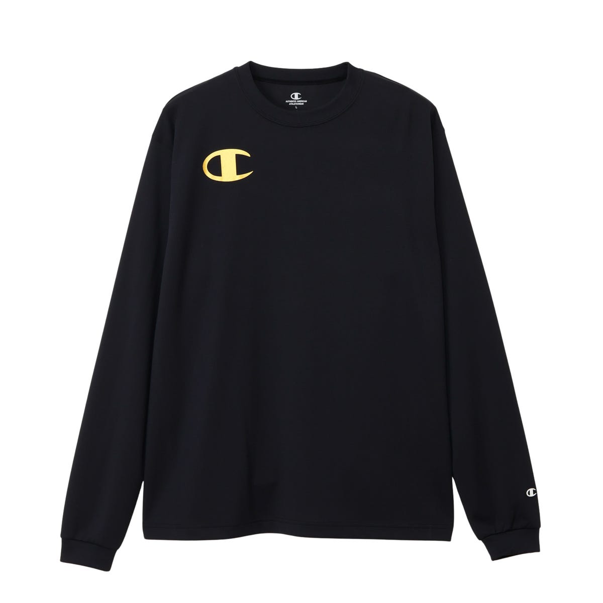 ロングスリーブTシャツ (C3-CV411)