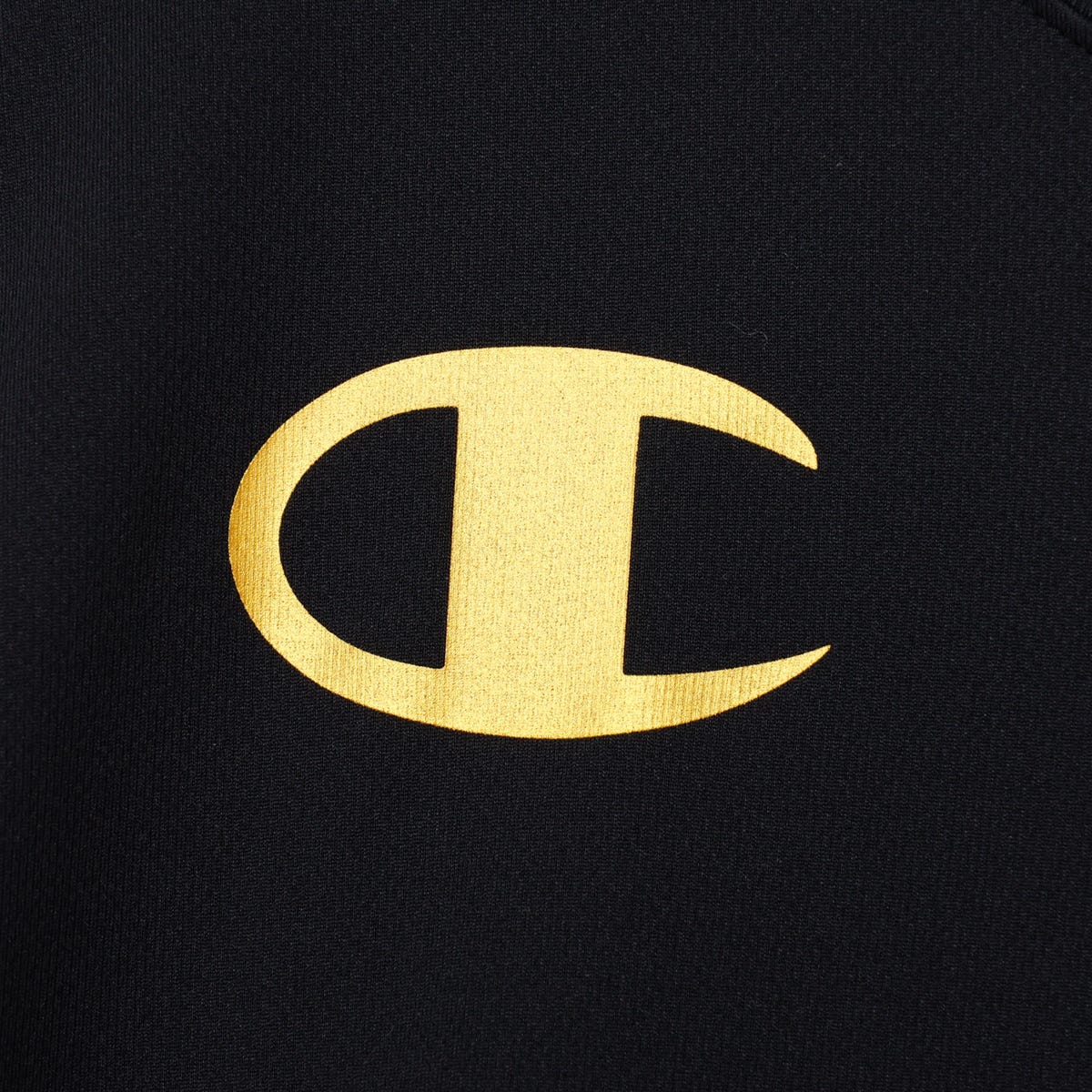 ロングスリーブTシャツ (C3-CV411)