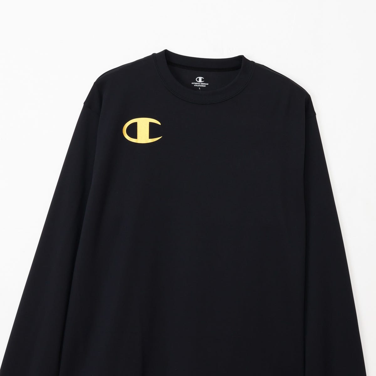 ロングスリーブTシャツ (C3-CV411)