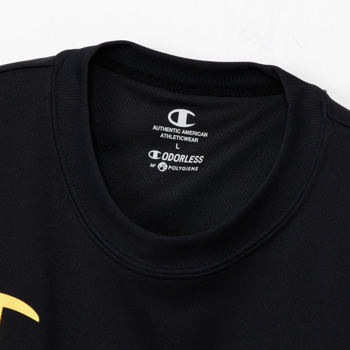 ロングスリーブTシャツ (C3-CV411)