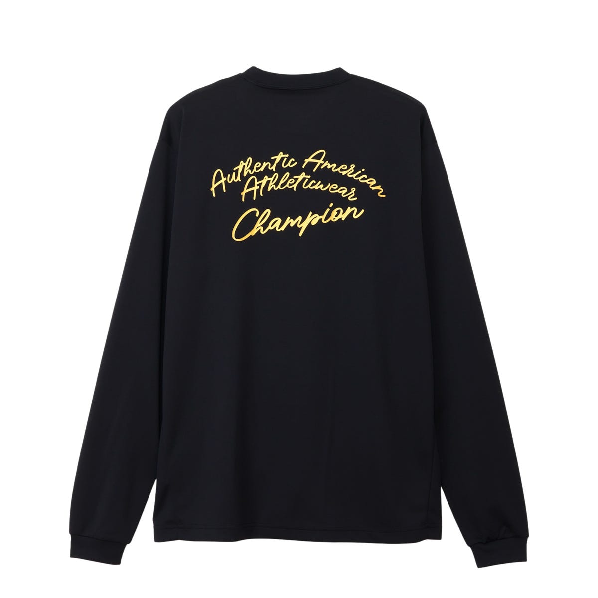 ロングスリーブTシャツ (C3-CV411)