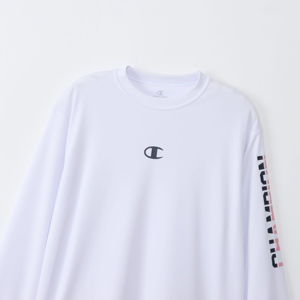 ロングスリーブTシャツ (C3-CV412)