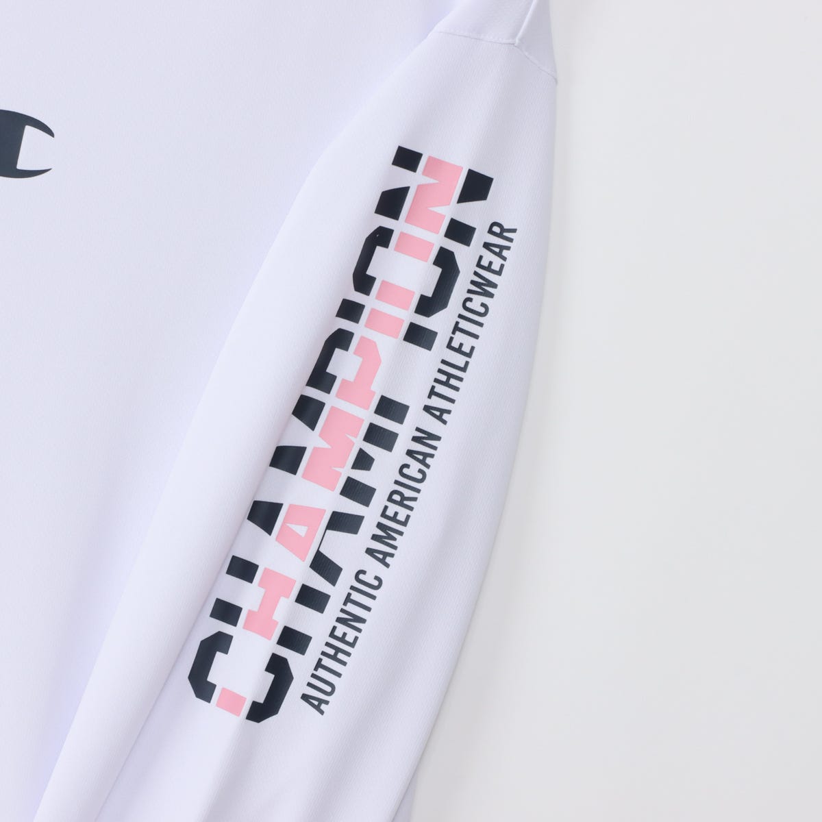 ロングスリーブTシャツ (C3-CV412)