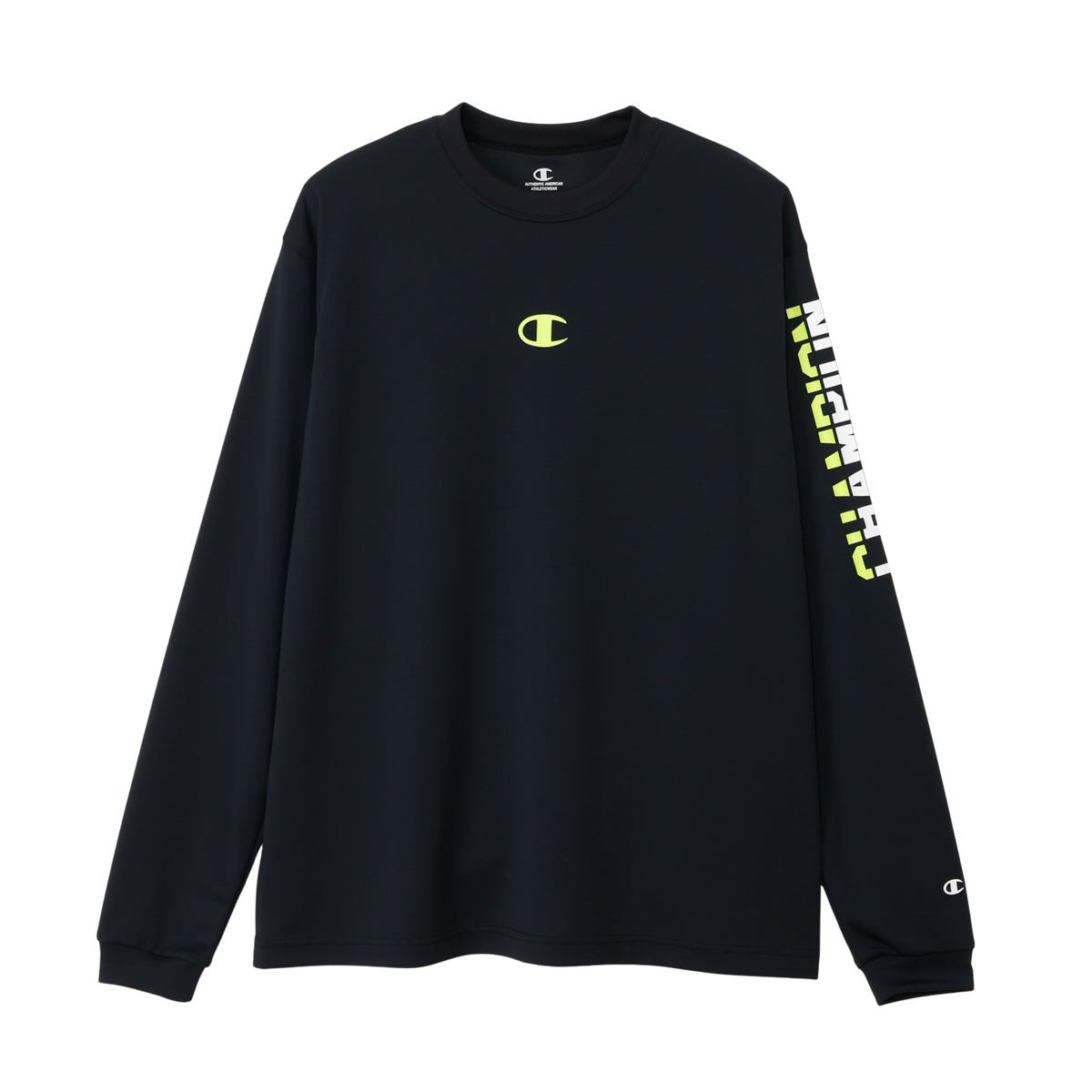 ロングスリーブTシャツ (C3-CV412)