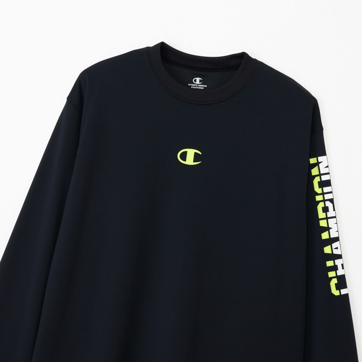 ロングスリーブTシャツ (C3-CV412)