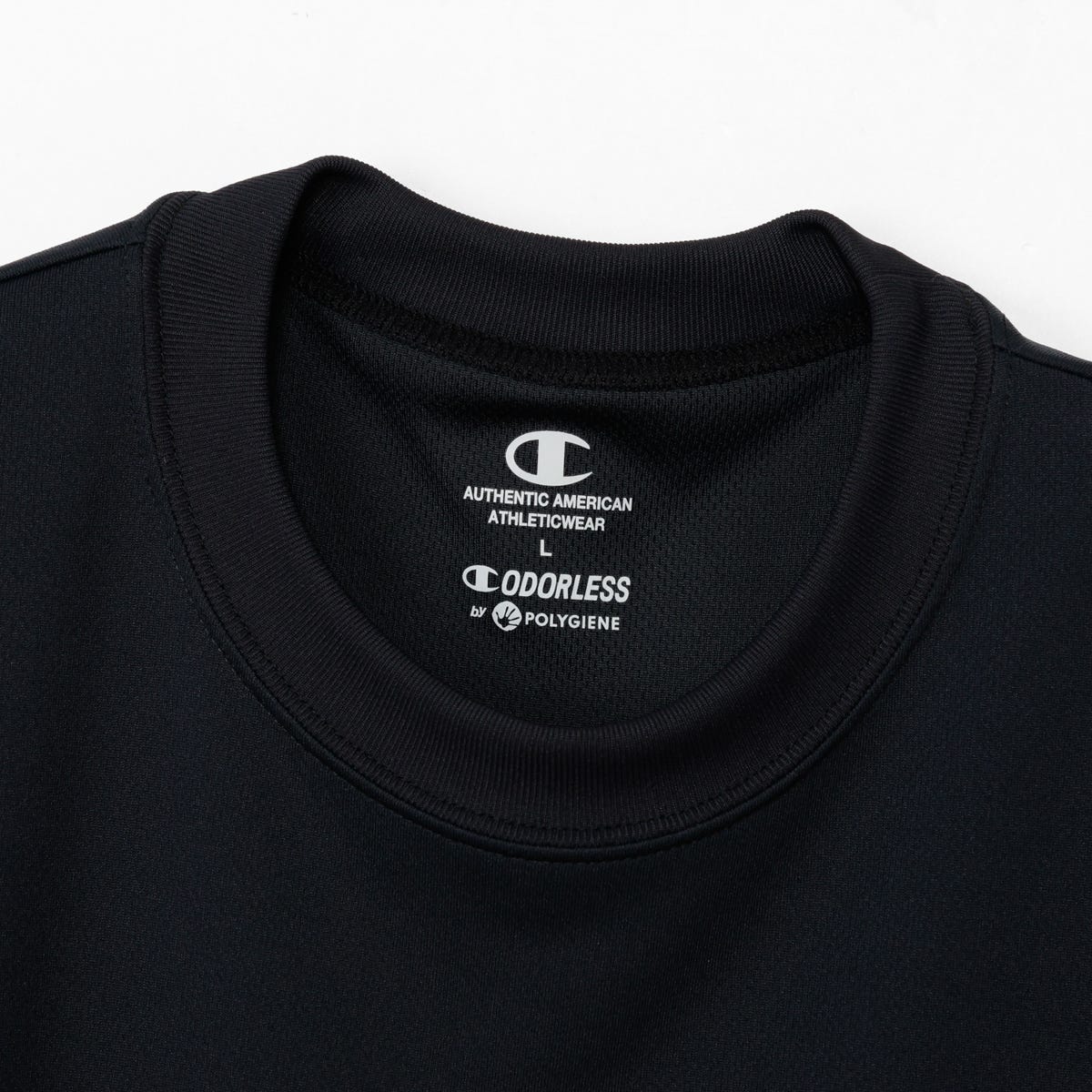 ロングスリーブTシャツ (C3-CV412)
