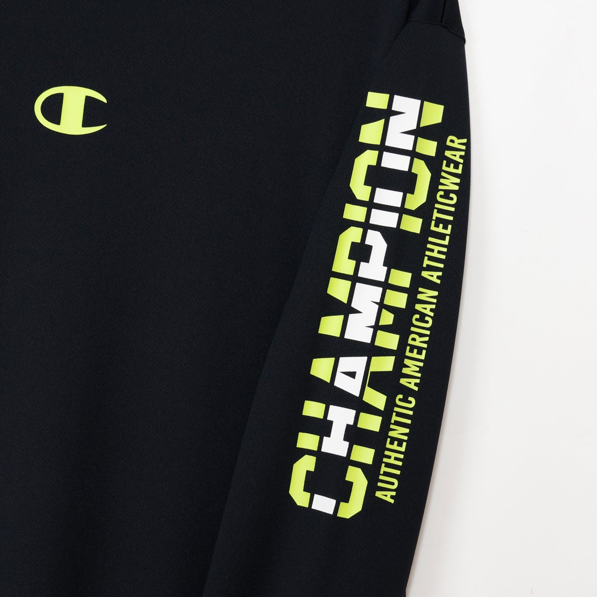 ロングスリーブTシャツ (C3-CV412)