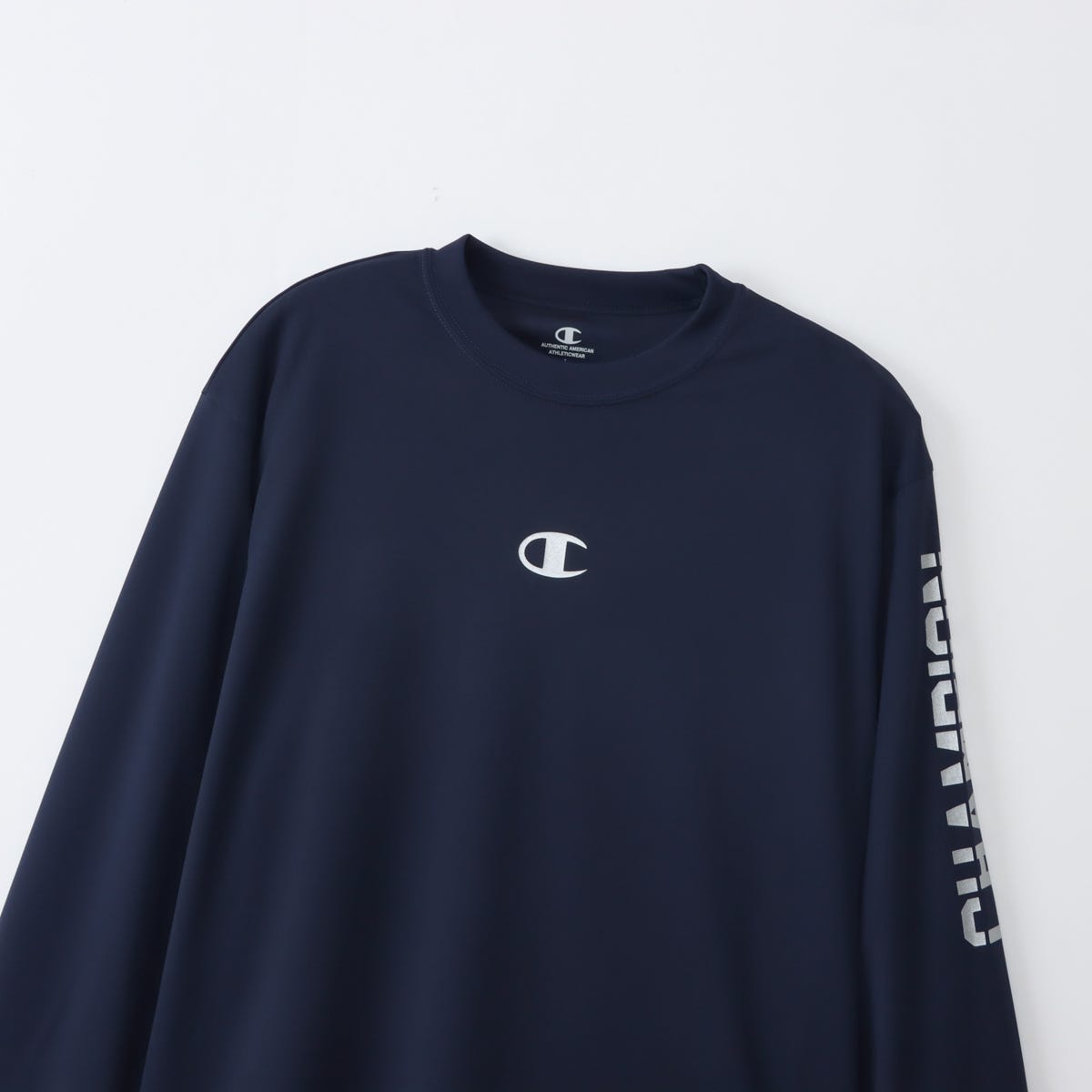 ロングスリーブTシャツ (C3-CV412)