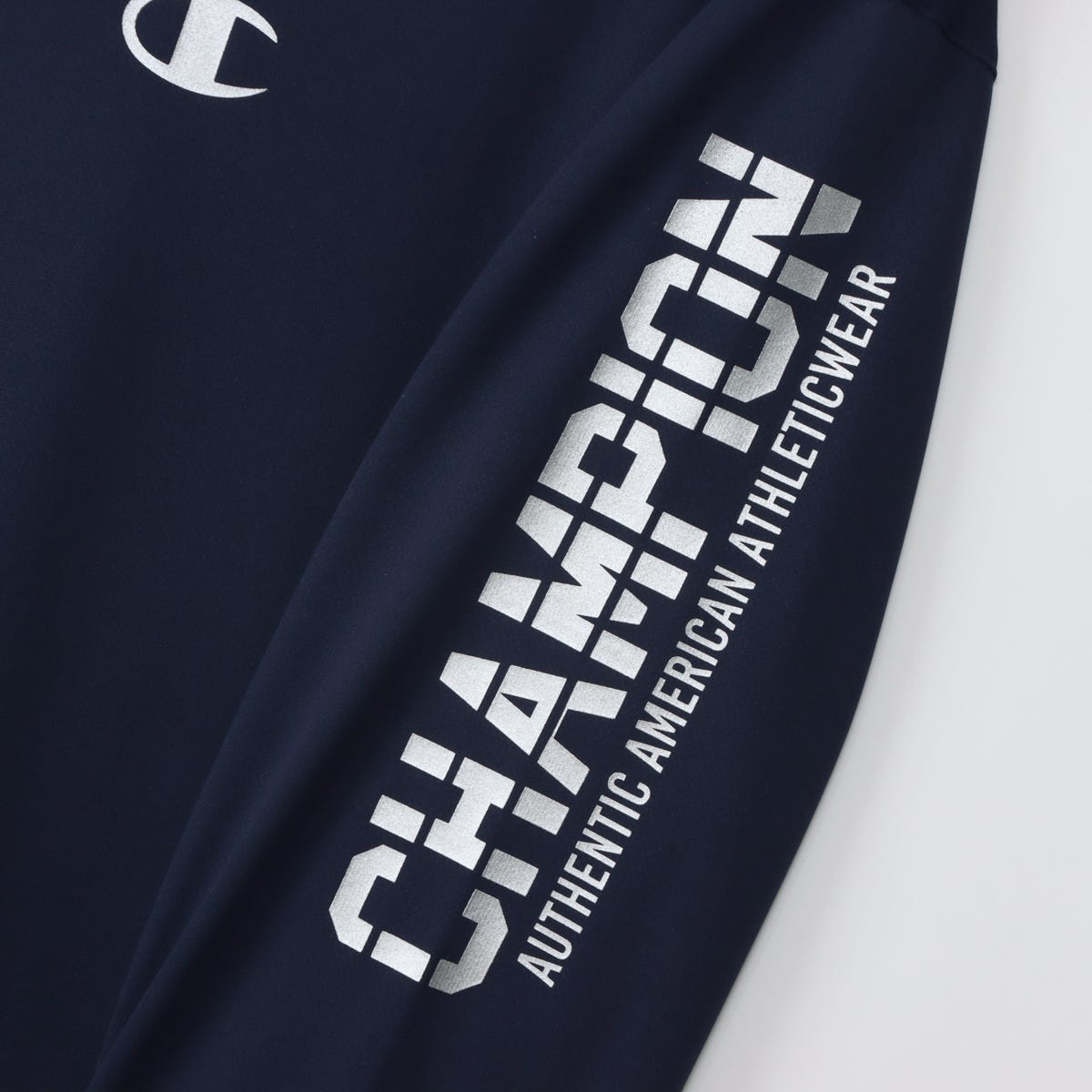 ロングスリーブTシャツ (C3-CV412)