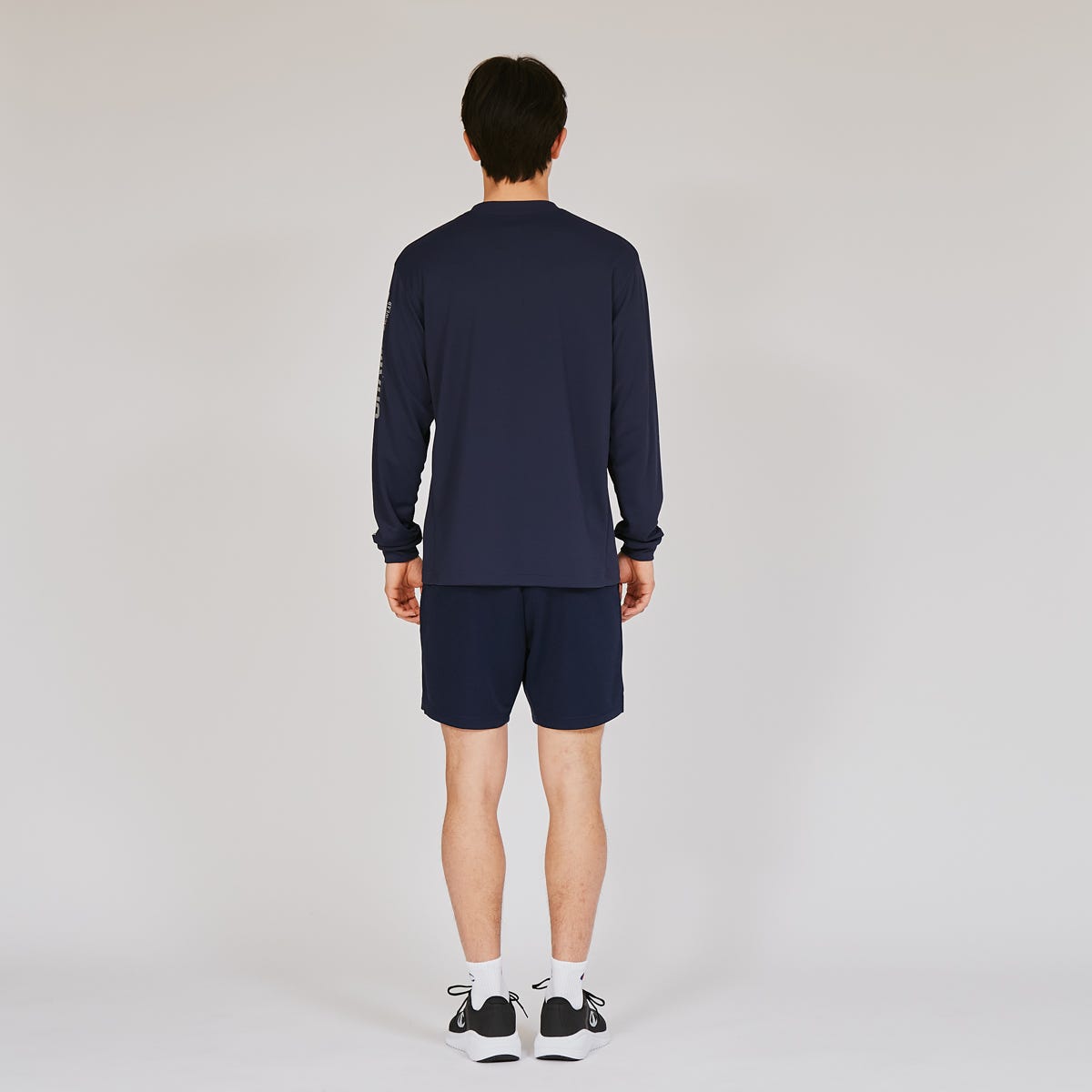 ロングスリーブTシャツ (C3-CV412)