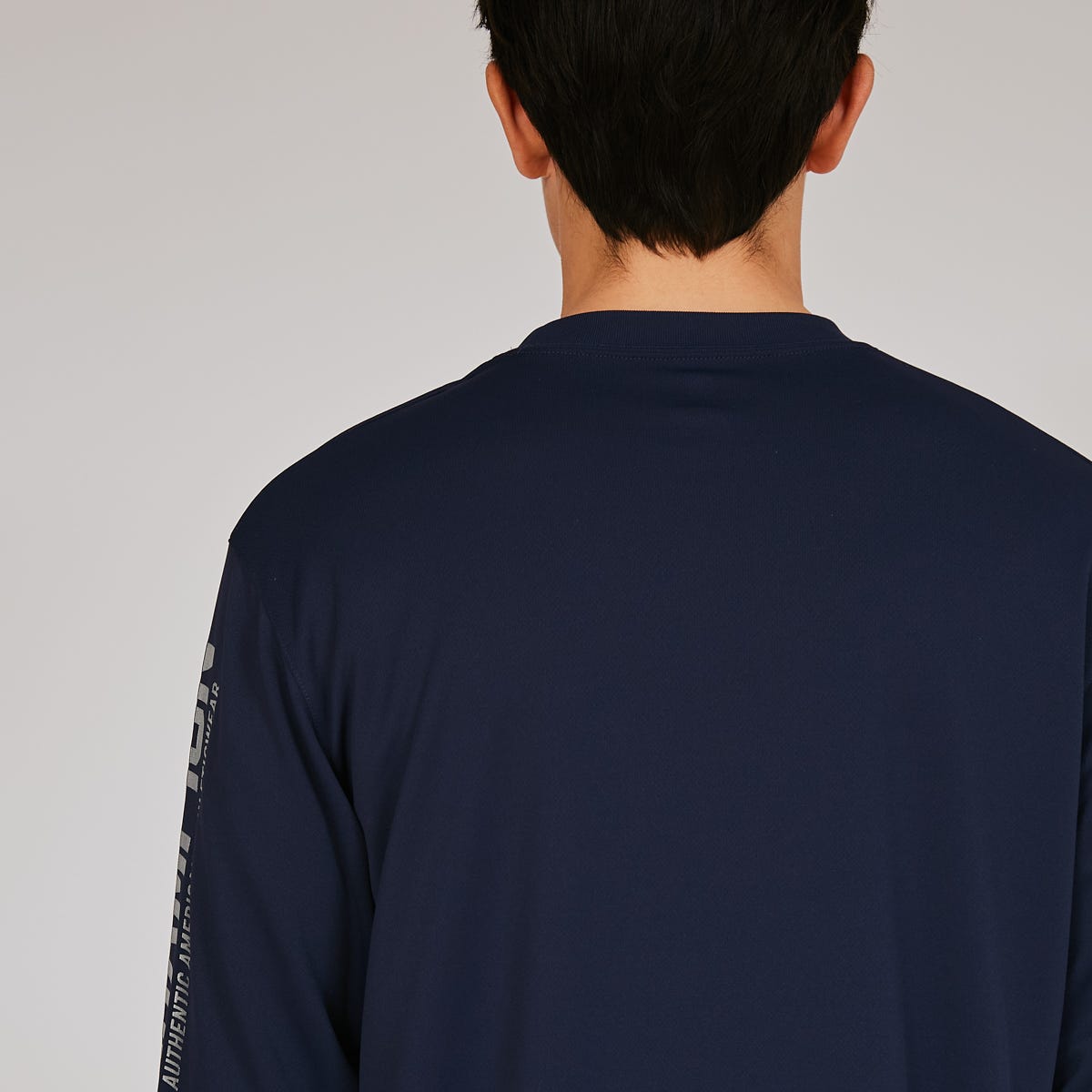 ロングスリーブTシャツ (C3-CV412)