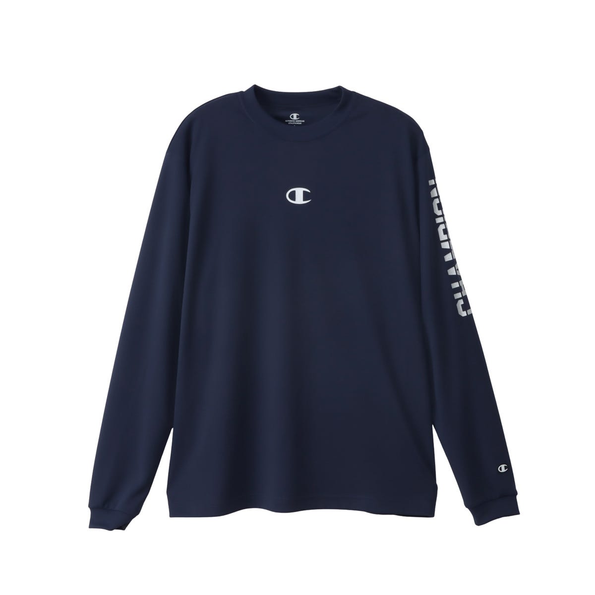 ロングスリーブTシャツ (C3-CV412)