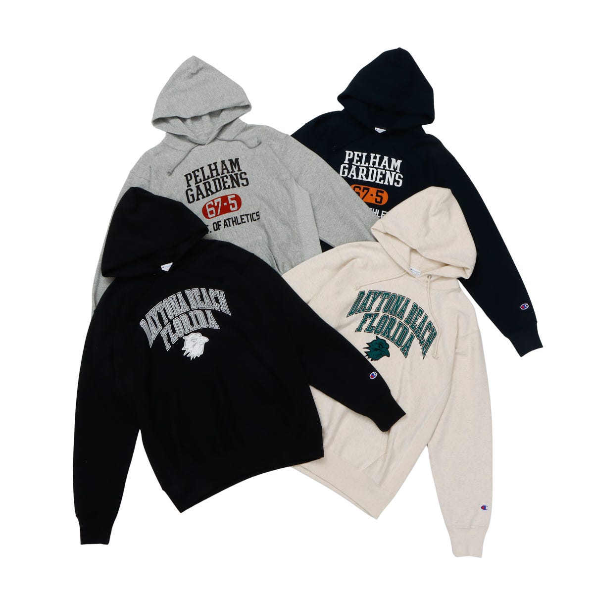 リバースウィーブ(R)フーデッドスウェットシャツ