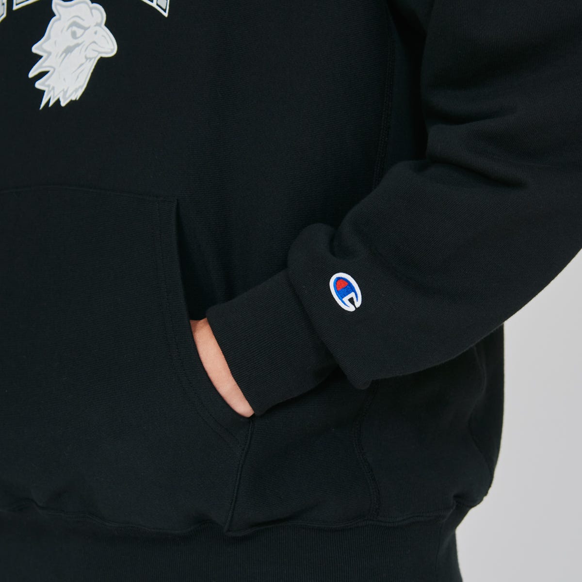 リバースウィーブ(R)フーデッドスウェットシャツ