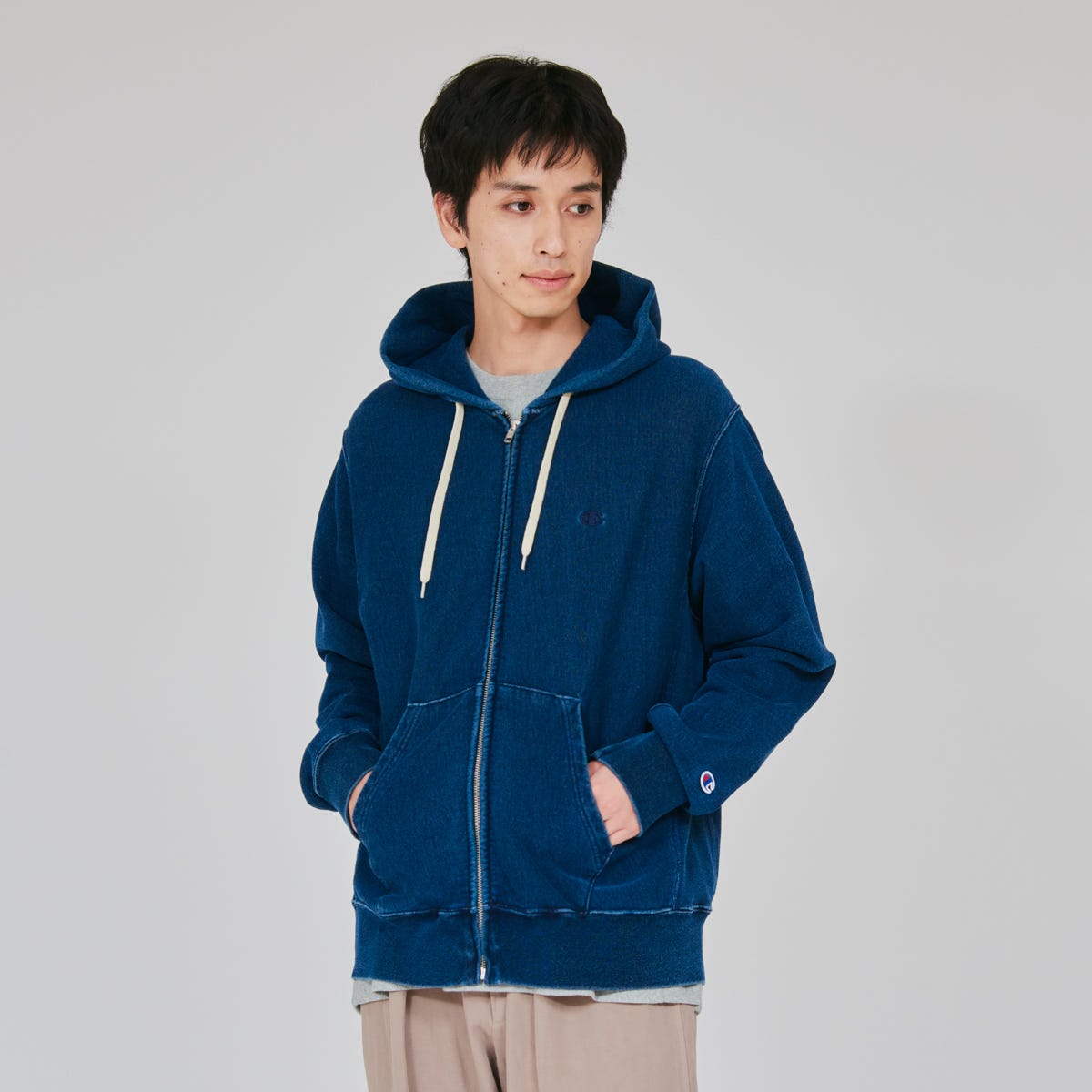身長178cm 着用サイズ L