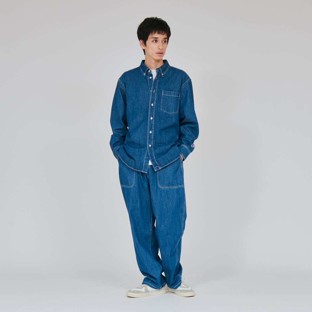 ロングパンツ