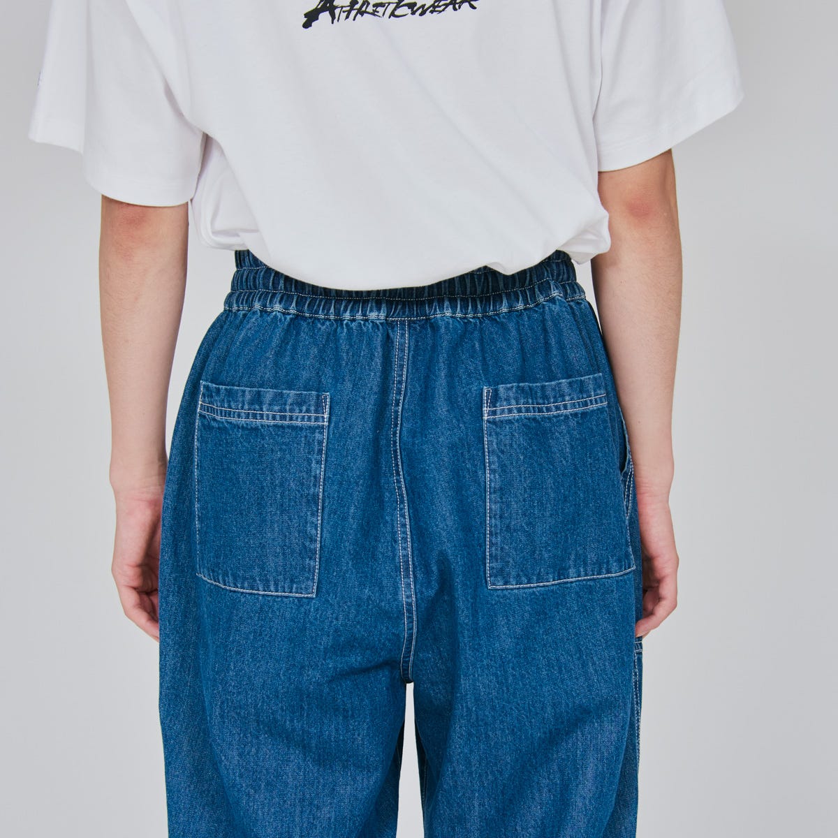ロングパンツ
