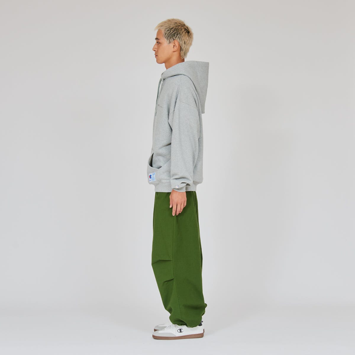 ロングパンツ