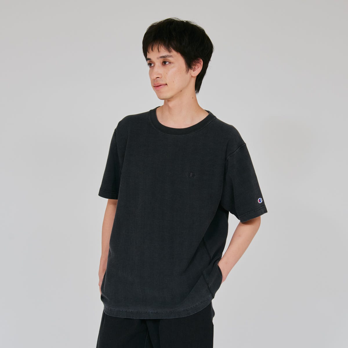 身長178cm 着用サイズ L