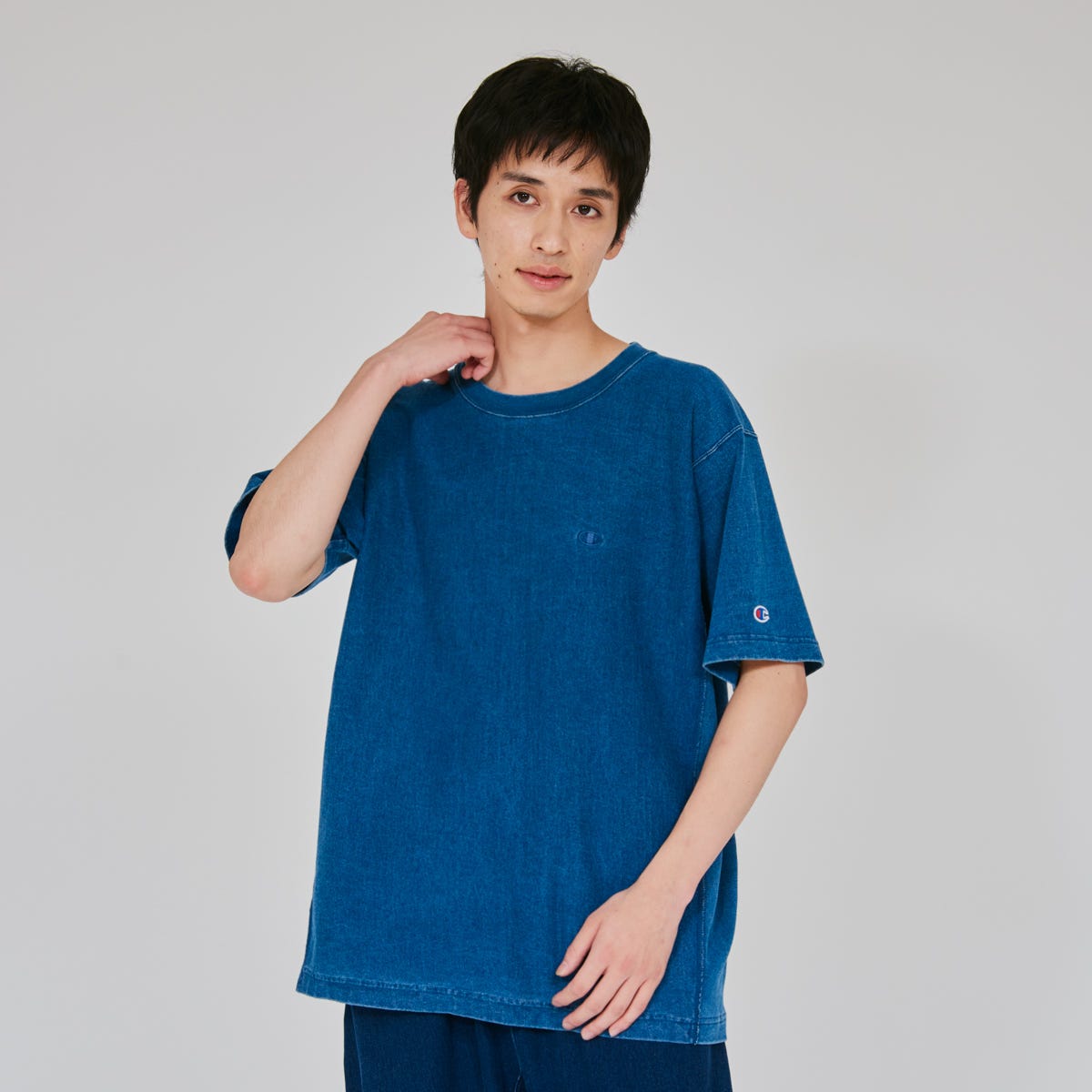 身長178cm 着用サイズ L