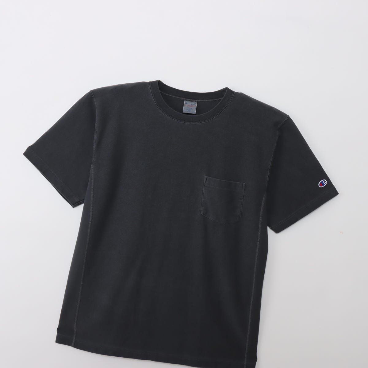 リバースウィーブ(R)ショートスリーブポケットTシャツ