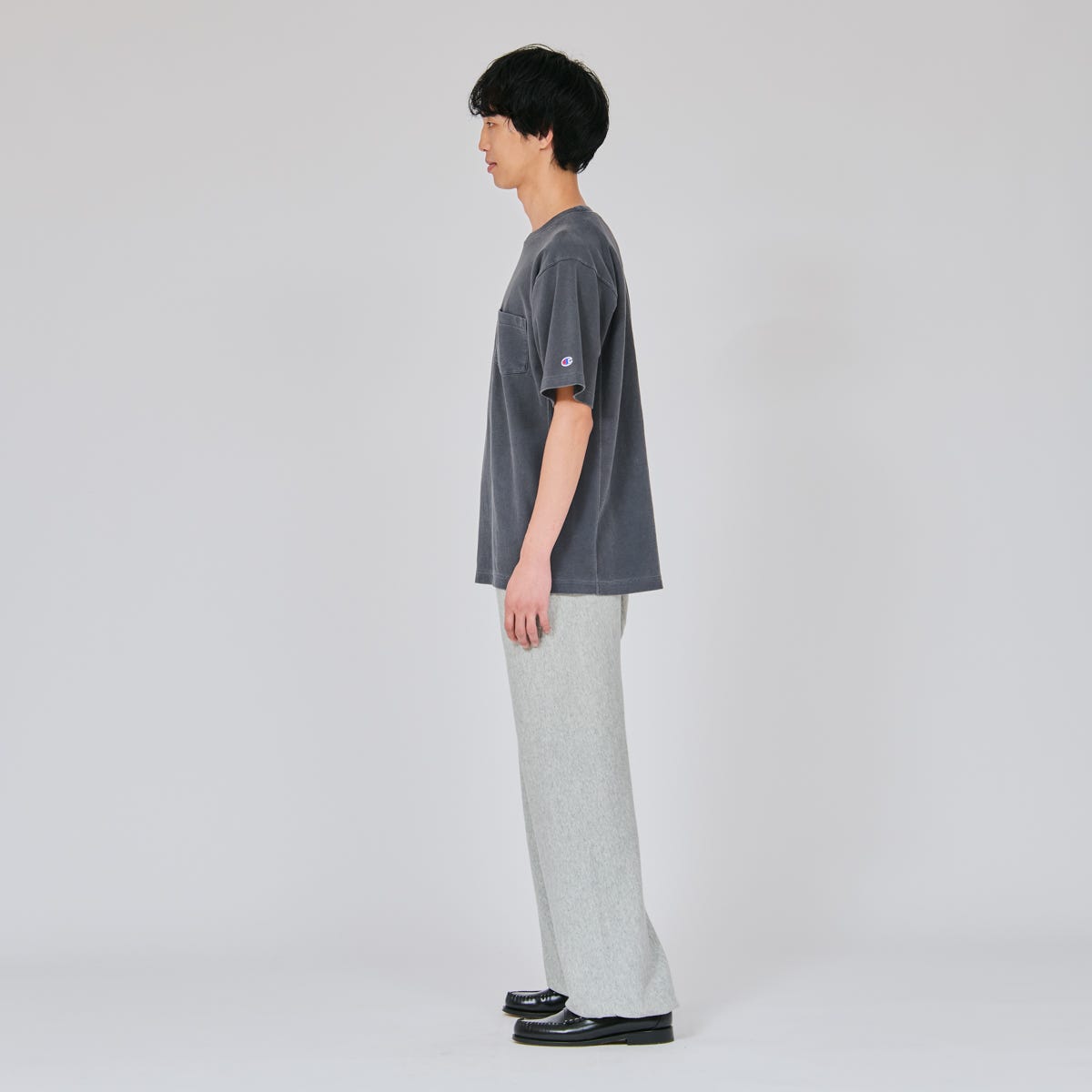 リバースウィーブ(R)ショートスリーブポケットTシャツ