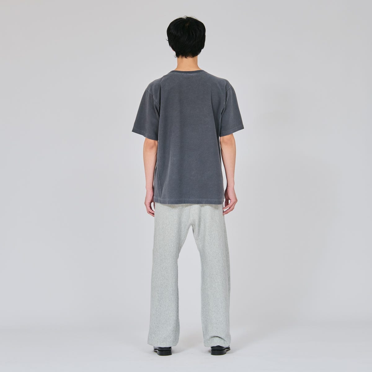 リバースウィーブ(R)ショートスリーブポケットTシャツ