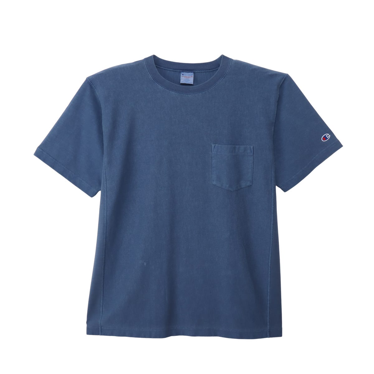 リバースウィーブ(R)ショートスリーブポケットTシャツ